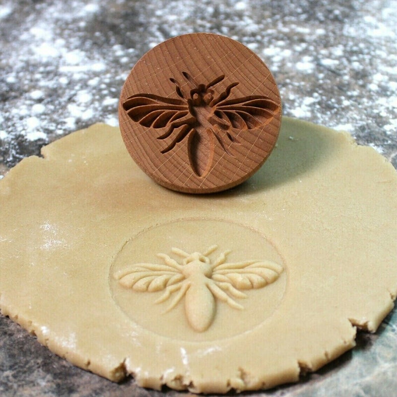 Pré-vente>>Moule de timbre de gaufrage de biscuit