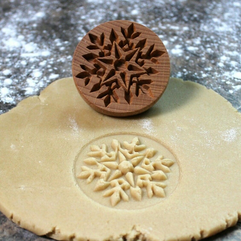 Pré-vente>>Moule de timbre de gaufrage de biscuit