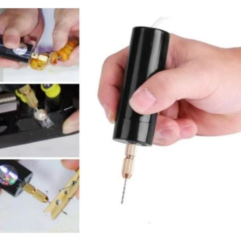 Mini perceuse USB