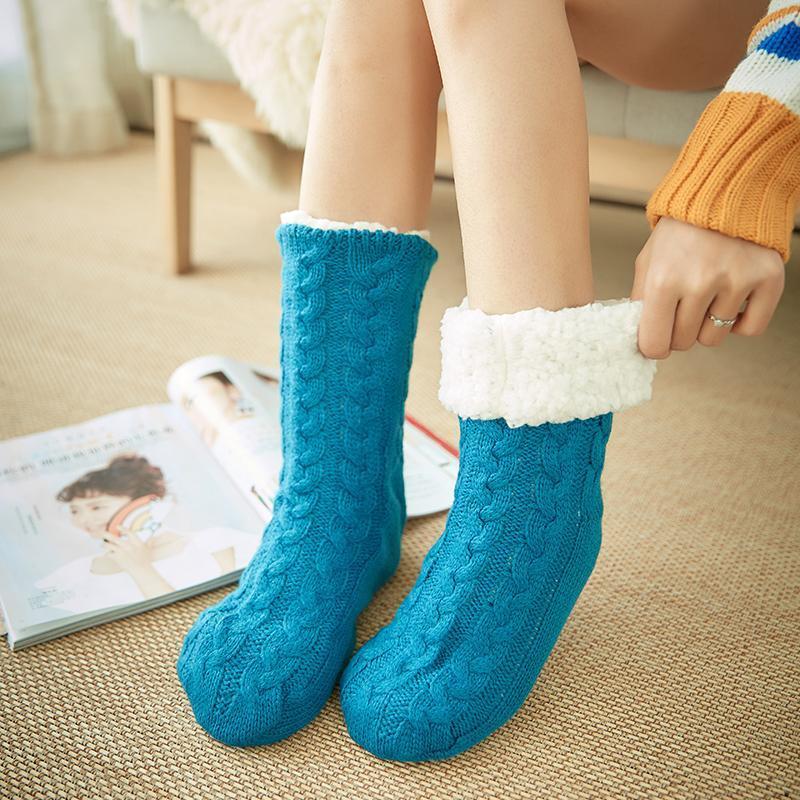 Chaussettes Pantoufles De Séjour à La Maison