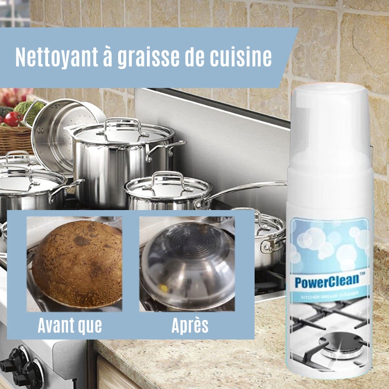 Nettoyant à Graisse de Cuisine