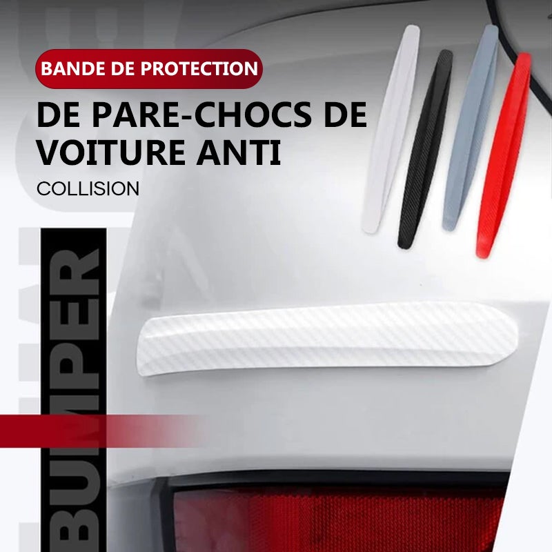 Bande de Protection de Pare-chocs de Voiture Anti-collision