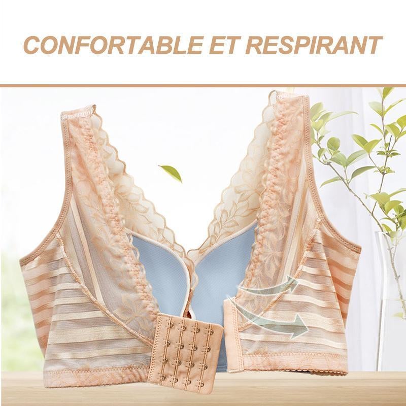 Set de Sous-Vêtements sans Couture Respirant