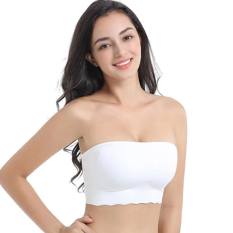 Soutien-gorge Bandeau sans Couture