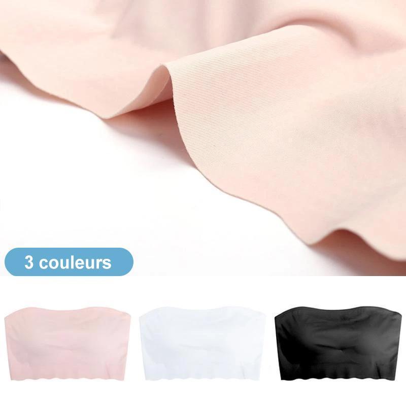 Soutien-gorge Bandeau sans Couture