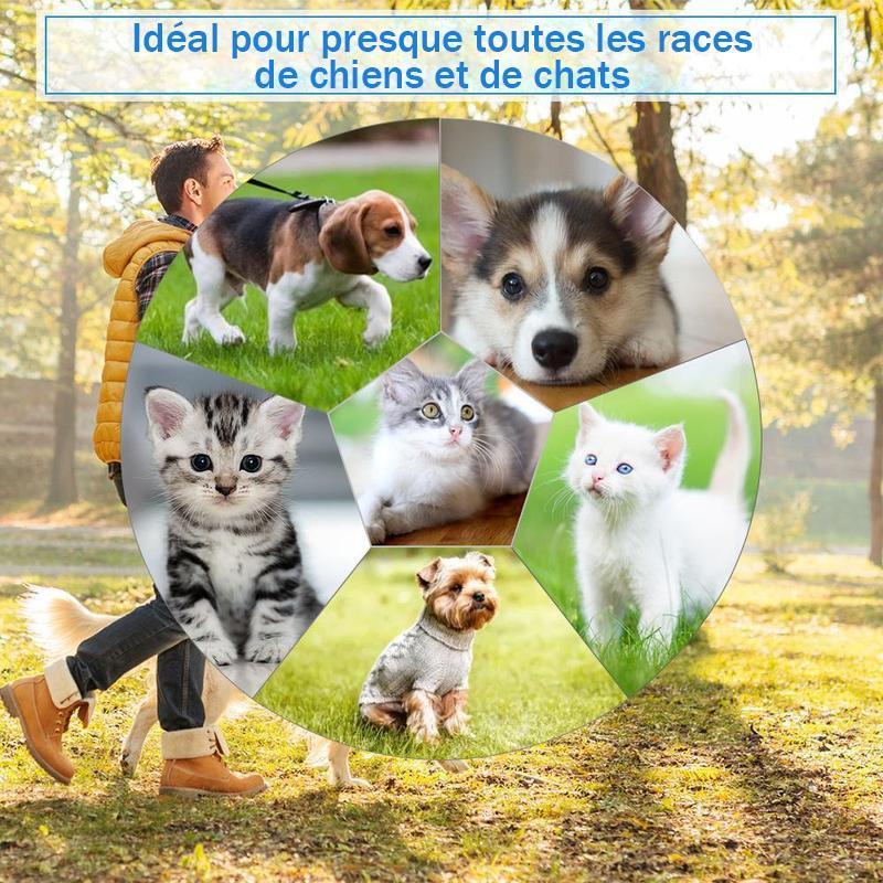 Peigne de Toilettage Electrique pour Animaux