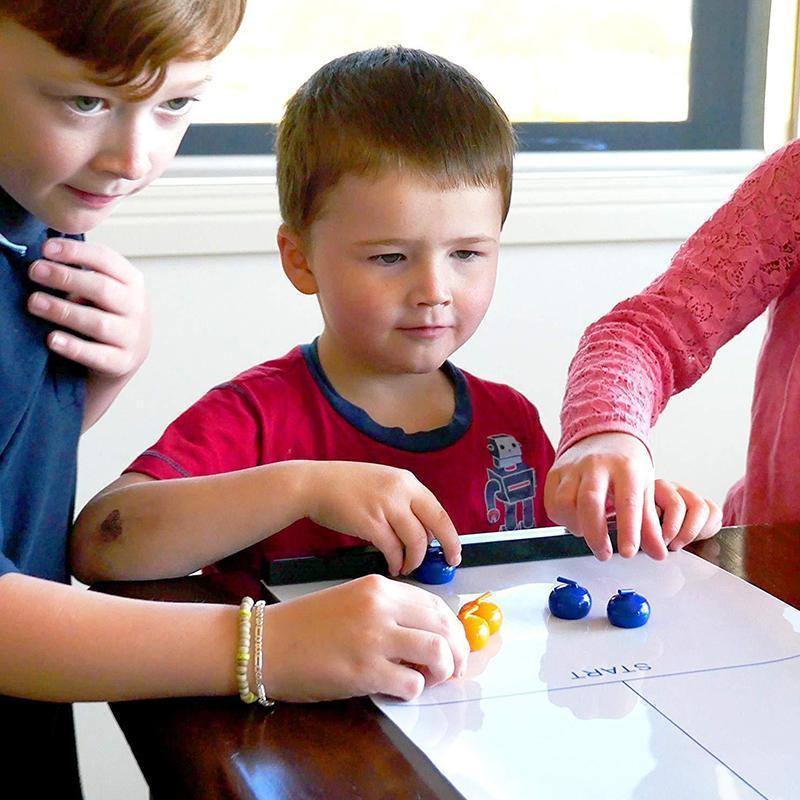 Mini jeu de curling de table