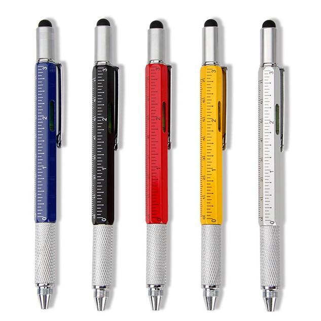 Stylo Multifonctionnel 6-en-1