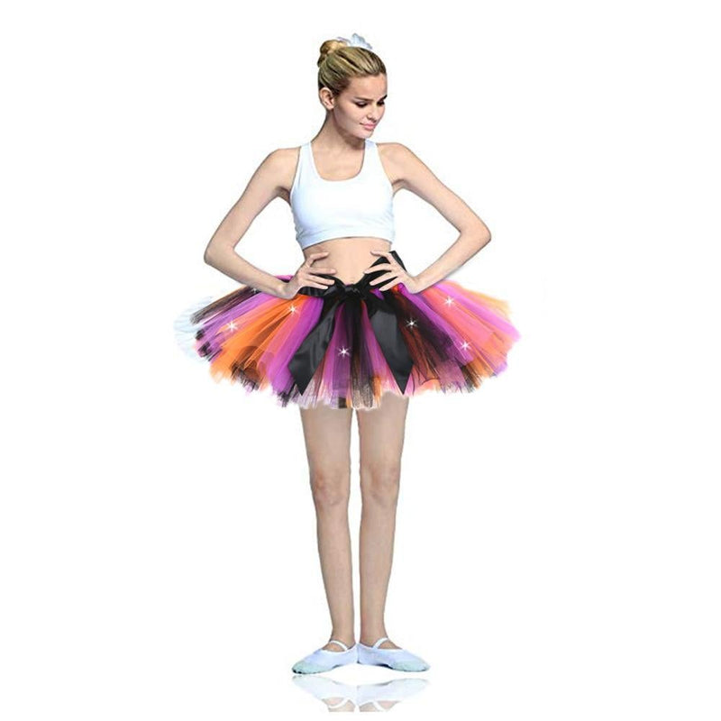 Ballet en Tulle Jupe avec LED