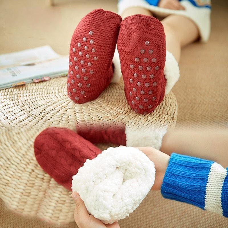 Chaussettes Pantoufles De Séjour à La Maison