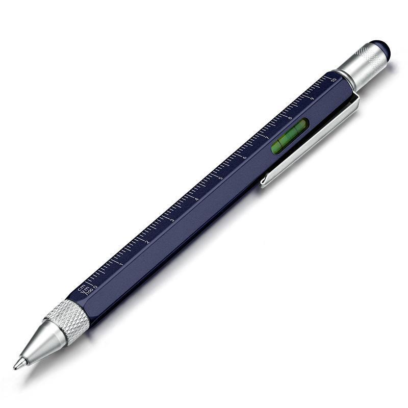 Stylo Multifonctionnel 6-en-1