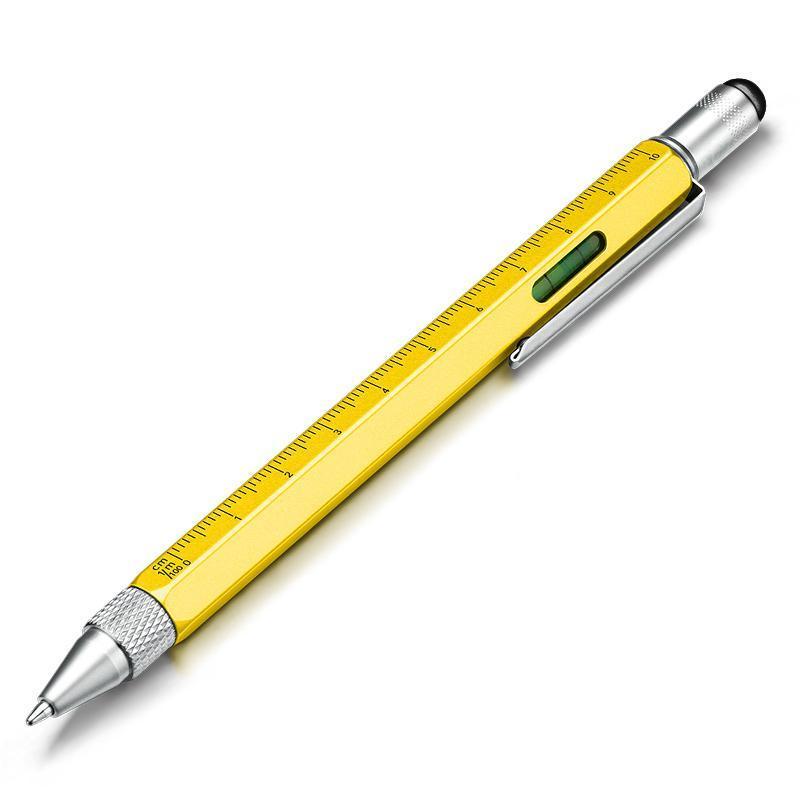 Stylo Multifonctionnel 6-en-1