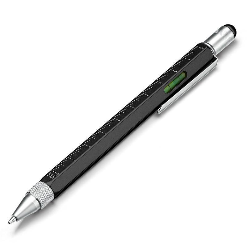 Stylo Multifonctionnel 6-en-1