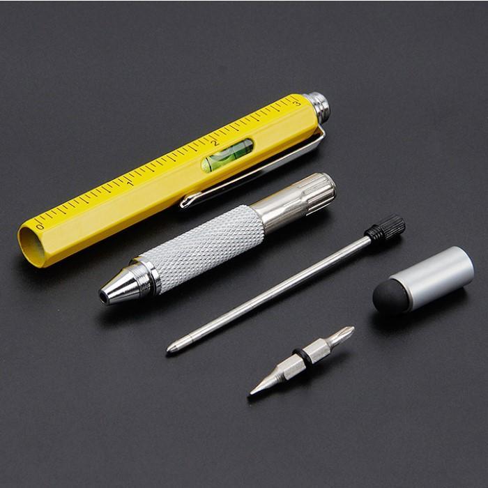 Stylo Multifonctionnel 6-en-1